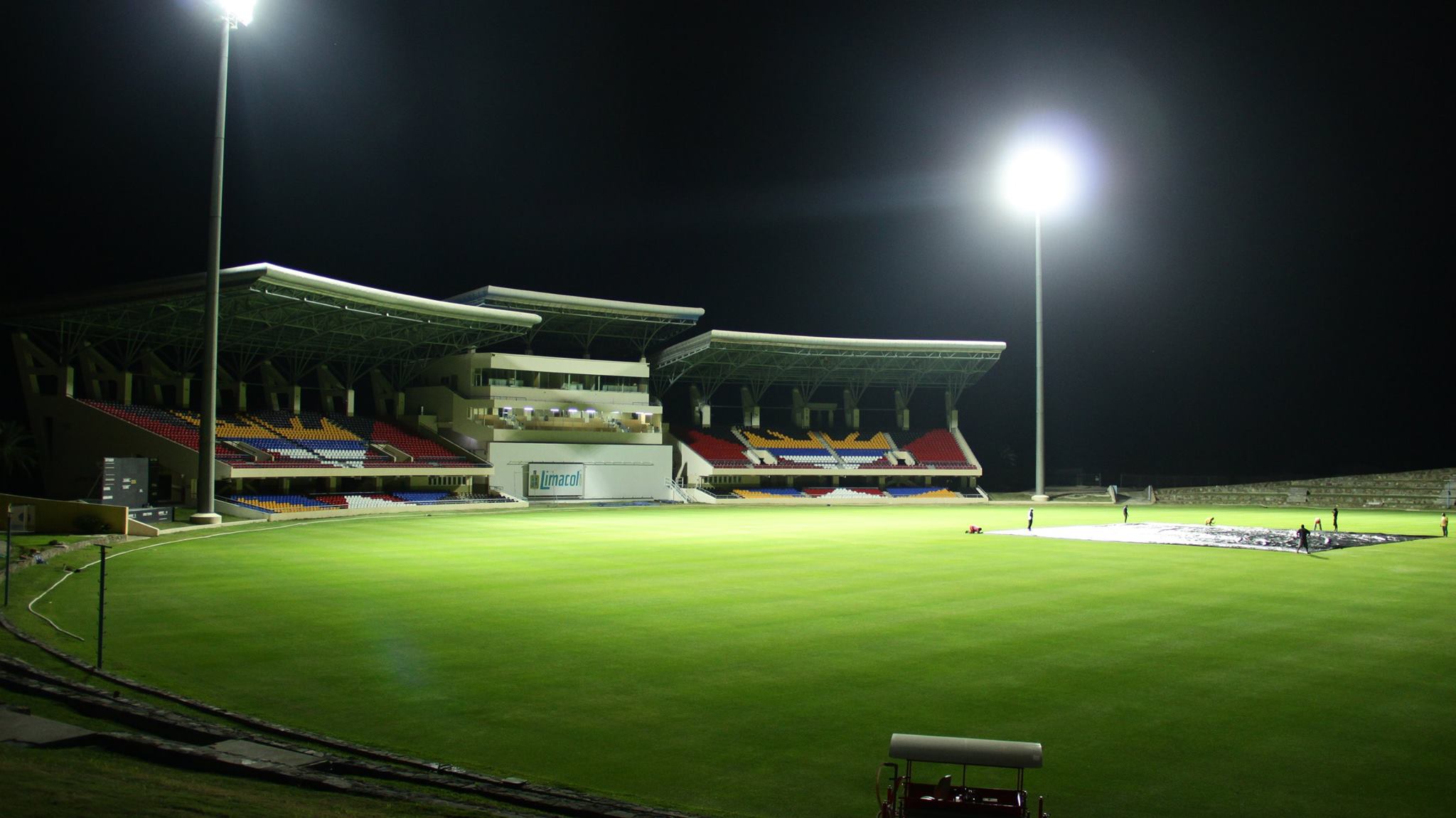 Sri Lanka Secures Clinical Victory in Antigua to Level Test Series Against West Indies